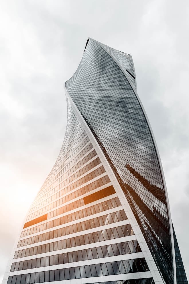 In high-end architecture